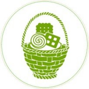 Оригинальная корзина с разными сладостями в Хадыженске